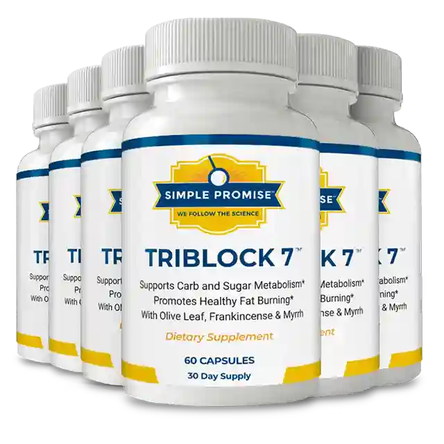 TriBlock 7 - Discount